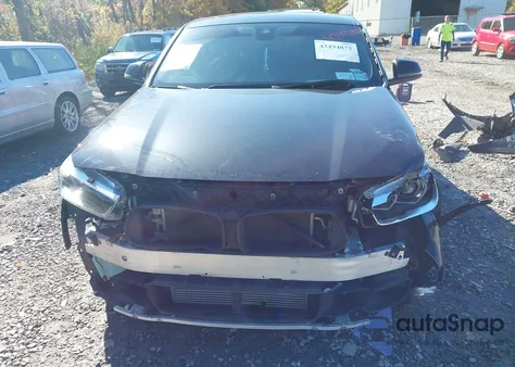 2020 BMW X2 xDrive28I из США, поврежденный, VIN WBXYJ1C04L5R63463